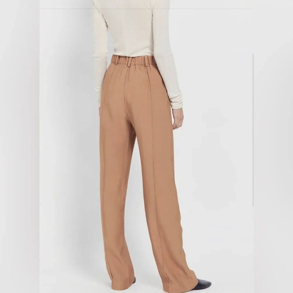 NEW viktoria and woods bramwell pant in almond - Picture 6 of 16